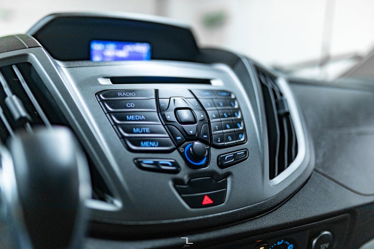 2015 Ford Transit T-150 XL 8 Passenger Red Deer AB