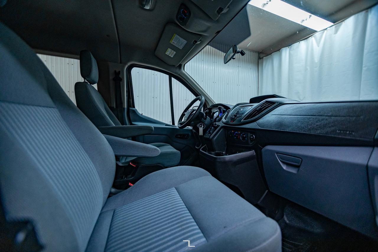 2015 Ford Transit T-150 XL 8 Passenger Red Deer AB