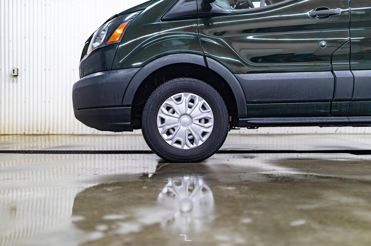 2015 Ford Transit T-150 XL 8 Passenger Red Deer AB