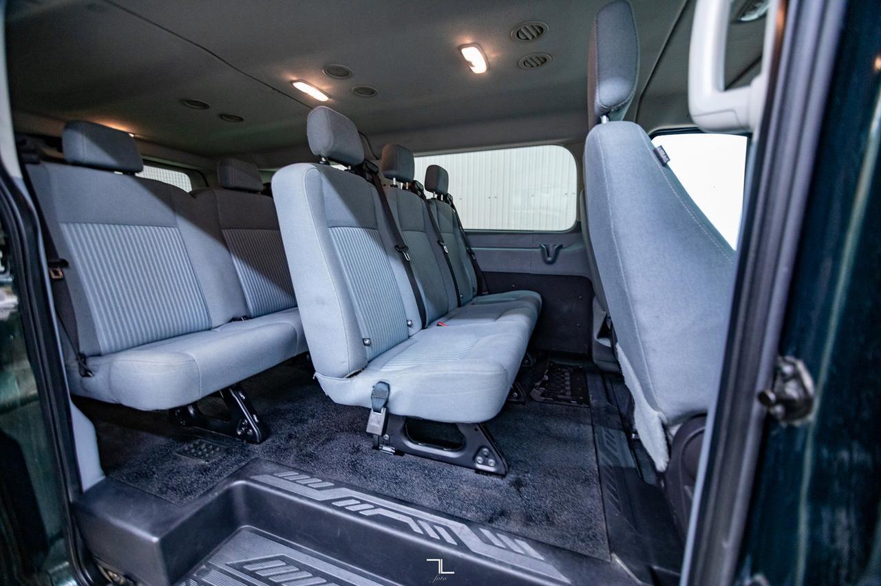 2015 Ford Transit T-150 XL 8 Passenger Red Deer AB