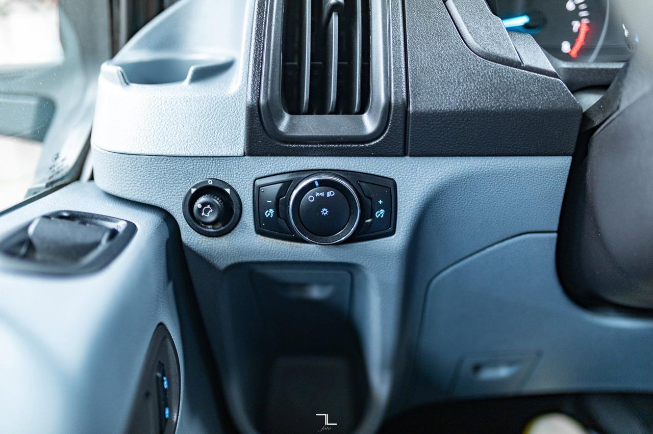 2015 Ford Transit T-150 XL 8 Passenger Red Deer AB