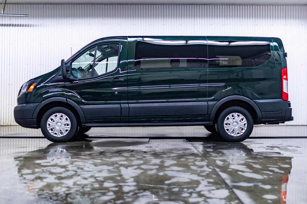 2015 Ford Transit T-150 XL 8 Passenger Red Deer AB