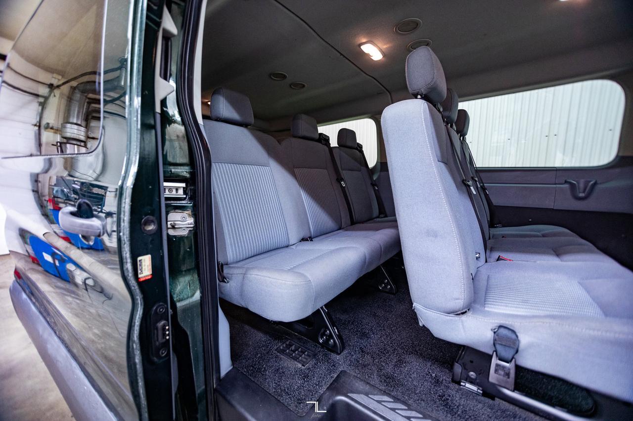 2015 Ford Transit T-150 XL 8 Passenger Red Deer AB