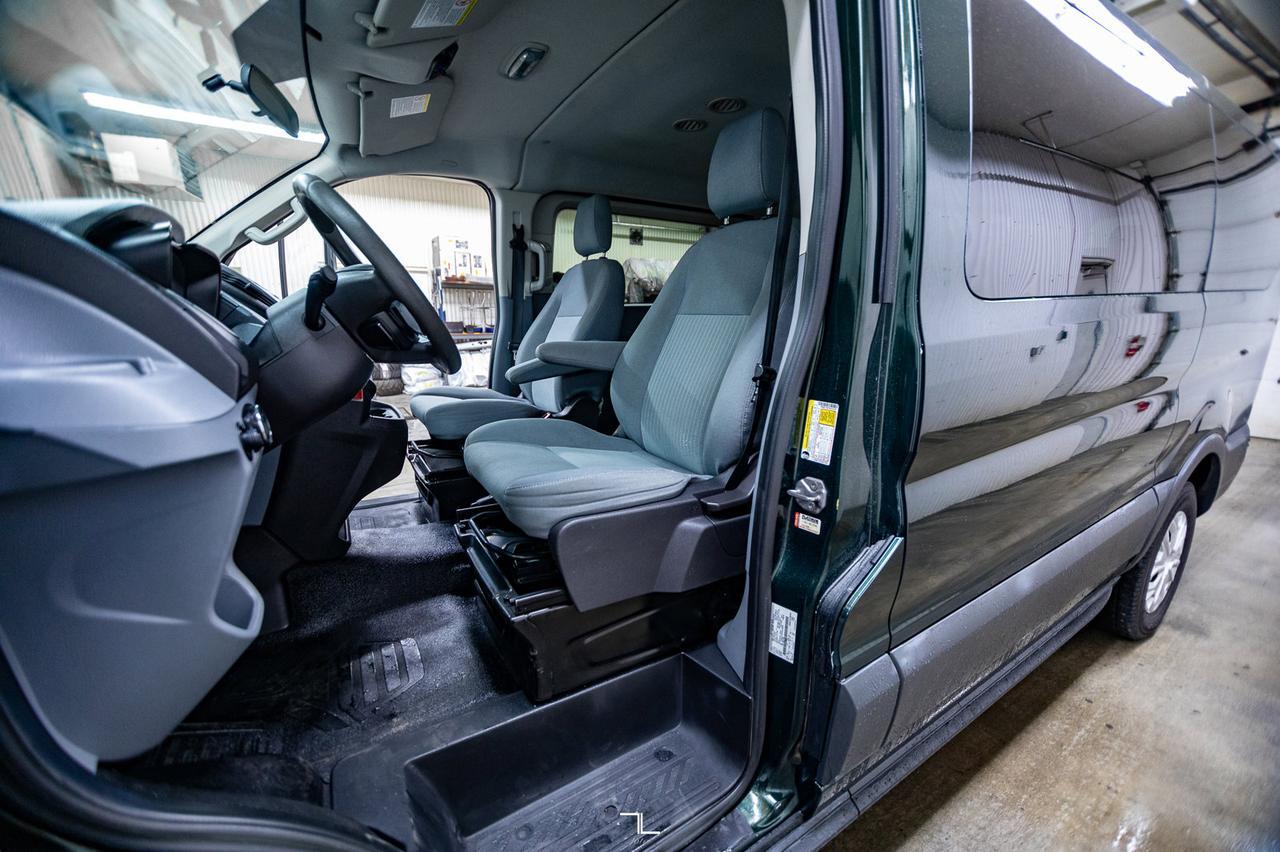 2015 Ford Transit T-150 XL 8 Passenger Red Deer AB