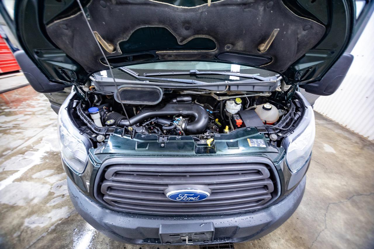 2015 Ford Transit T-150 XL 8 Passenger Red Deer AB