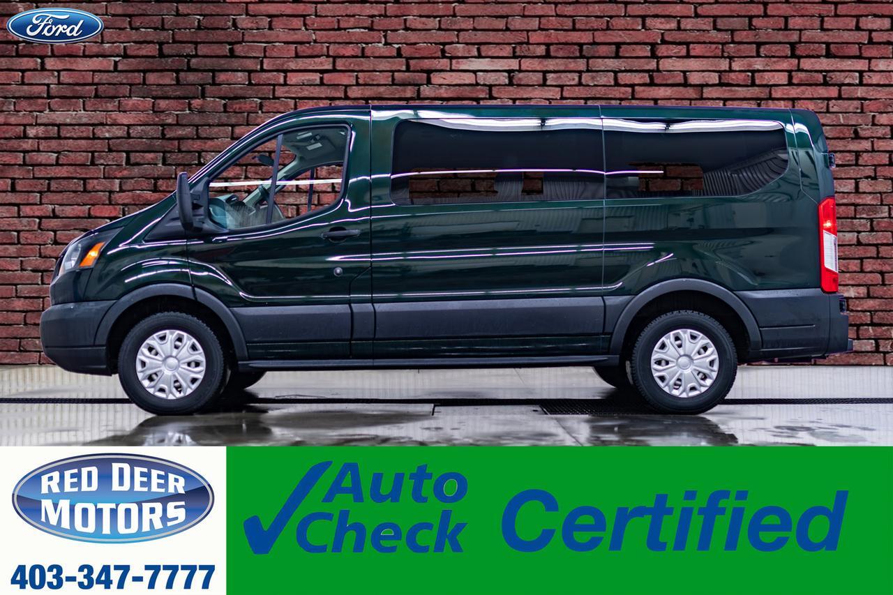 2015 Ford Transit T-150 XL 8 Passenger