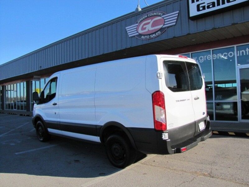 2015 Ford Transit T-250 Low Roof Cargo Van Collinsville OK