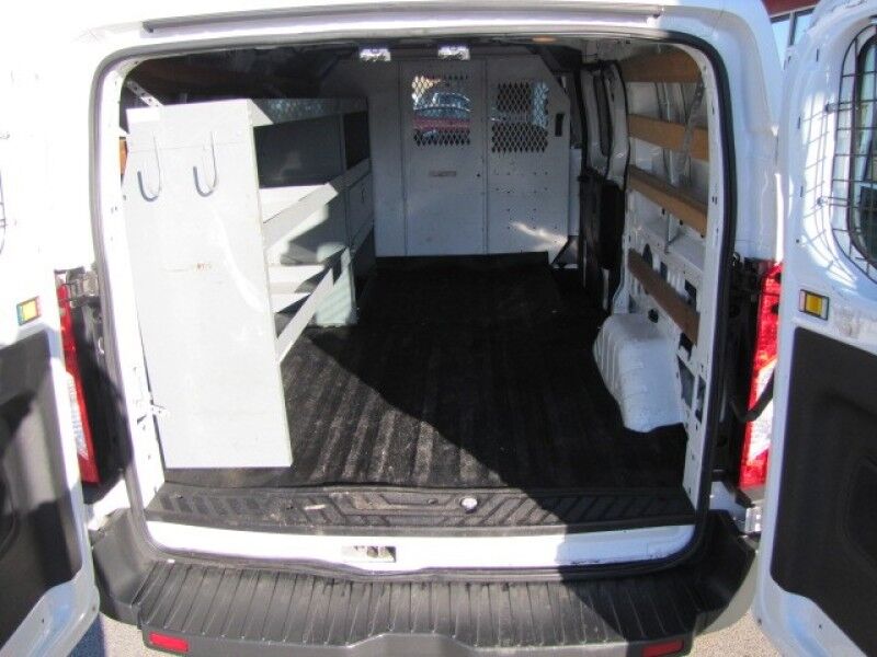 2015 Ford Transit T-250 Low Roof Cargo Van Collinsville OK