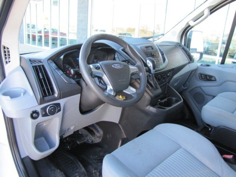 2015 Ford Transit T-250 Low Roof Cargo Van Collinsville OK