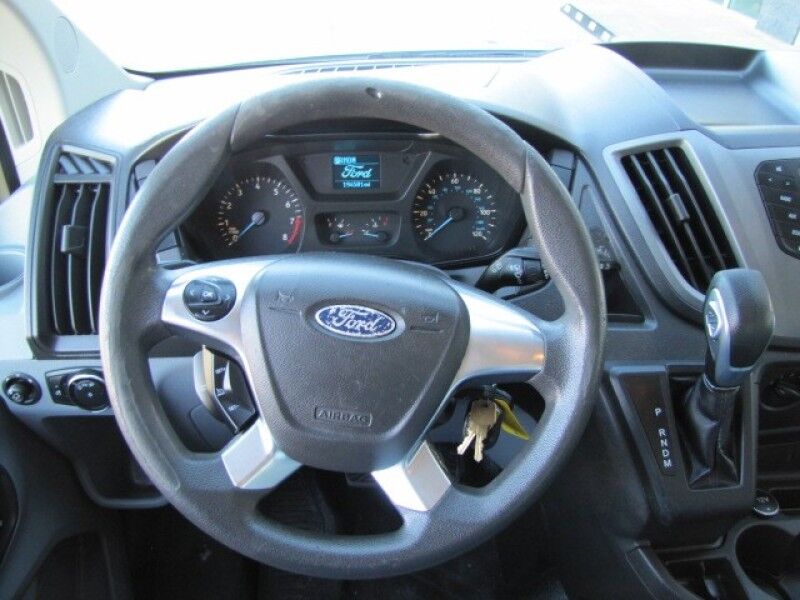 2015 Ford Transit T-250 Low Roof Cargo Van Collinsville OK