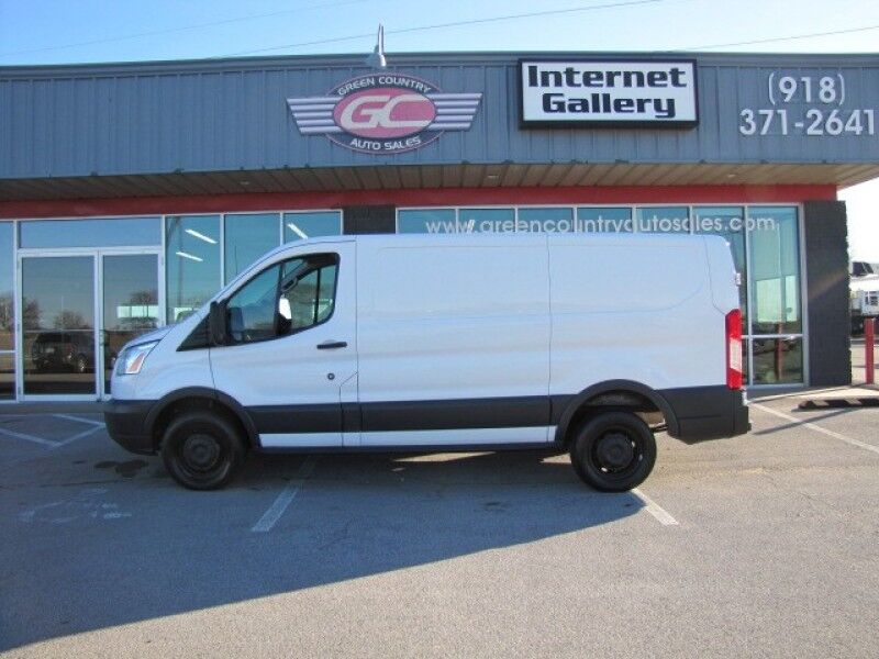 2015 Ford Transit T-250 Low Roof Cargo Van Collinsville OK