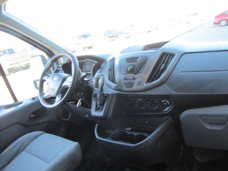 2015 Ford Transit T-250 Low Roof Cargo Van Collinsville OK