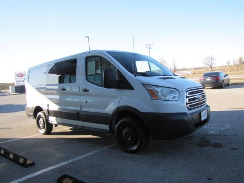 2015 Ford Transit T-250 Low Roof Cargo Van Collinsville OK