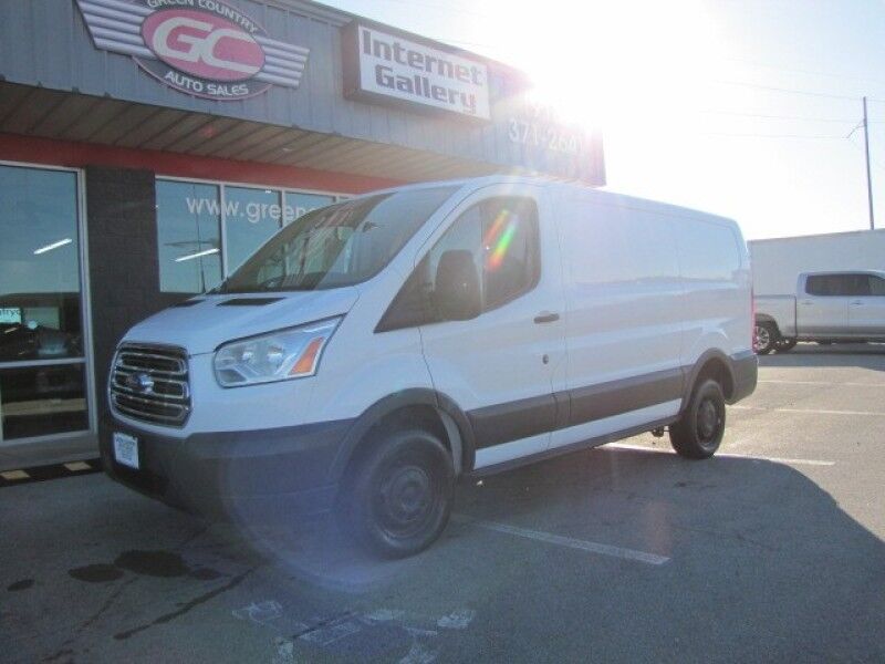 2015 Ford Transit T-250 Low Roof Cargo Van Collinsville OK