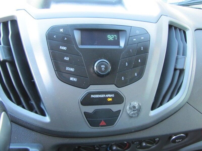 2015 Ford Transit T-250 Low Roof Cargo Van Collinsville OK