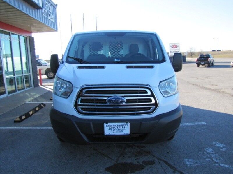 2015 Ford Transit T-250 Low Roof Cargo Van Collinsville OK
