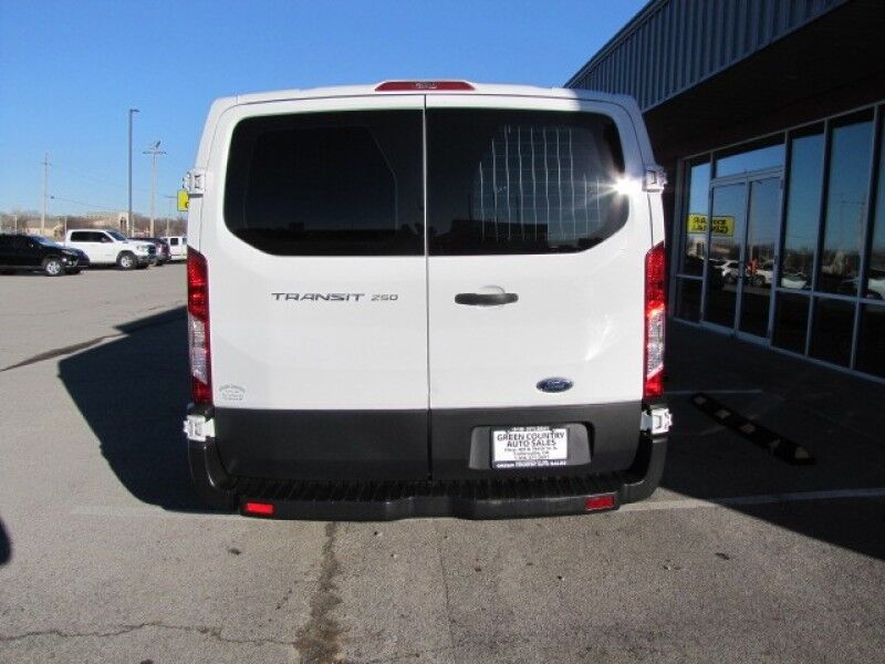 2015 Ford Transit T-250 Low Roof Cargo Van Collinsville OK