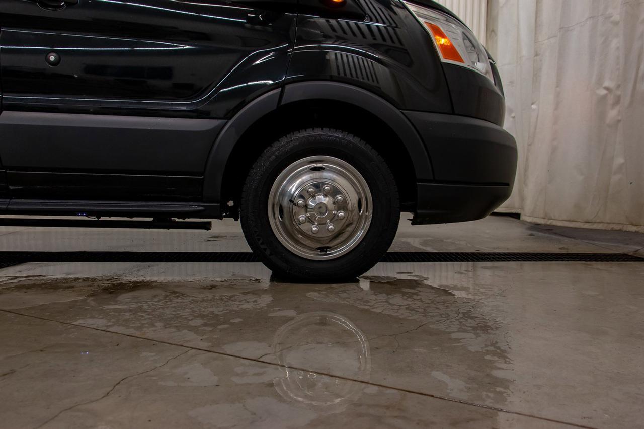 2015 Ford Transit T-350 15 Passenger Diesel Red Deer AB