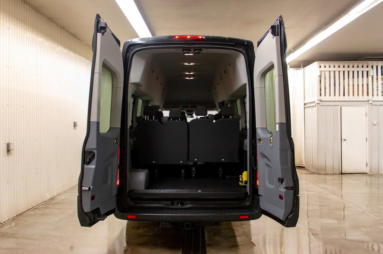 2015 Ford Transit T-350 15 Passenger Diesel Red Deer AB