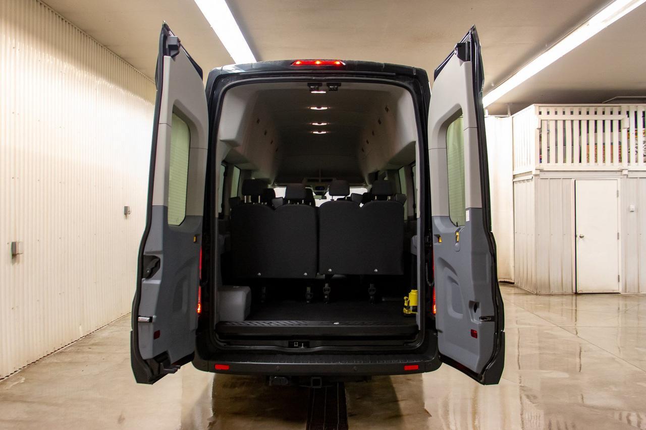 2015 Ford Transit T-350 15 Passenger Diesel Red Deer AB