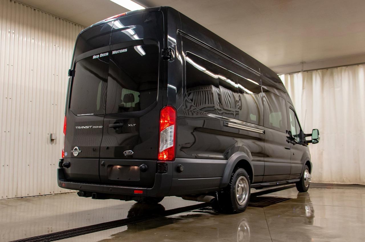 2015 Ford Transit T-350 15 Passenger Diesel Red Deer AB