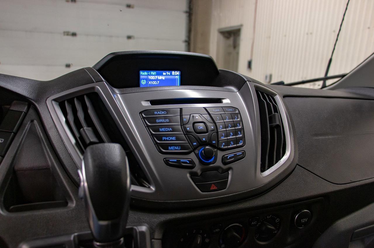 2015 Ford Transit T-350 15 Passenger Diesel Red Deer AB