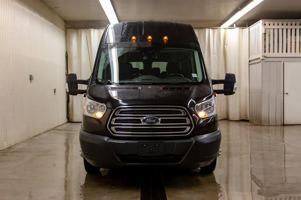2015 Ford Transit T-350 15 Passenger Diesel Red Deer AB