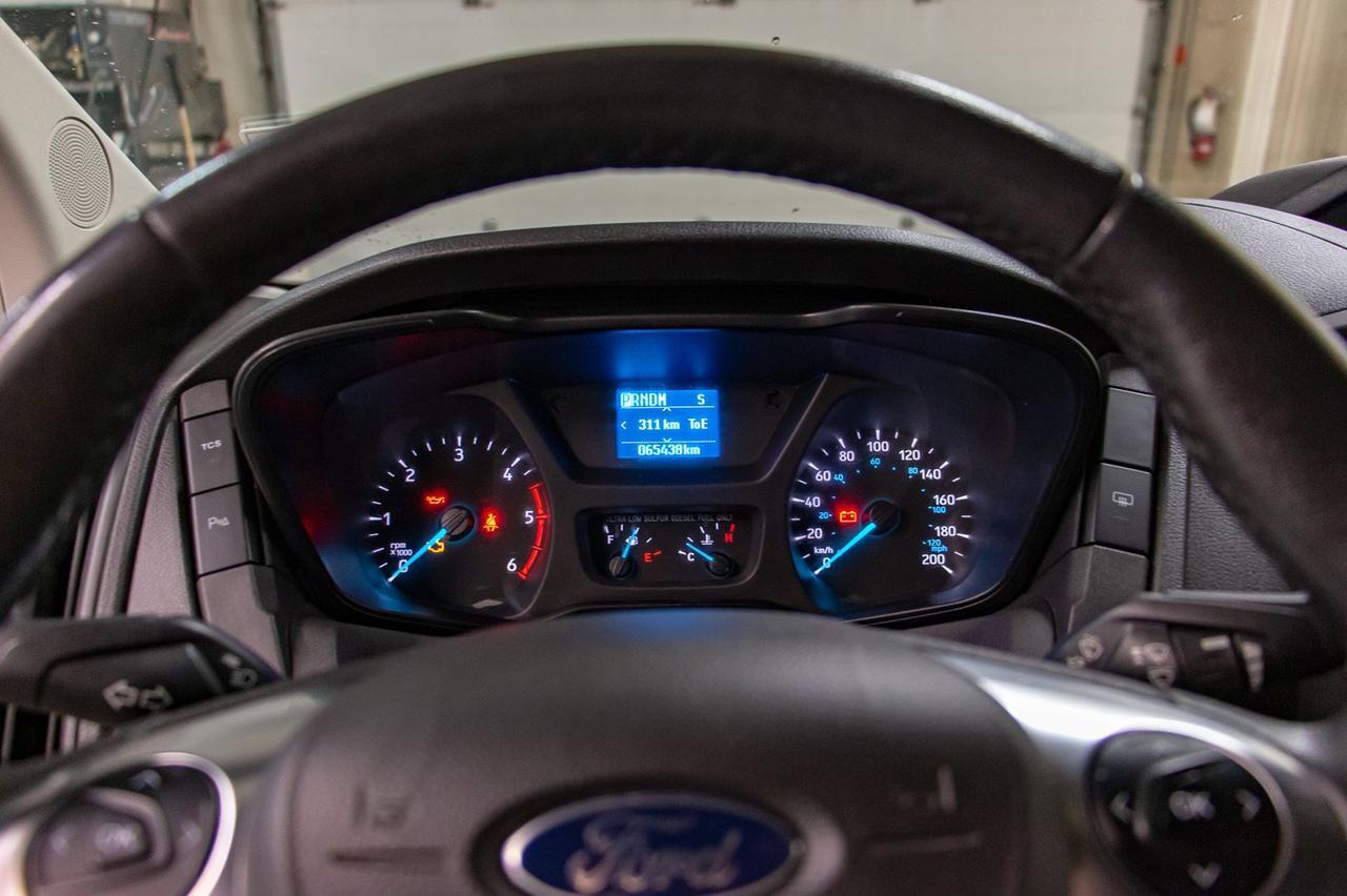 2015 Ford Transit T-350 15 Passenger Diesel Red Deer AB