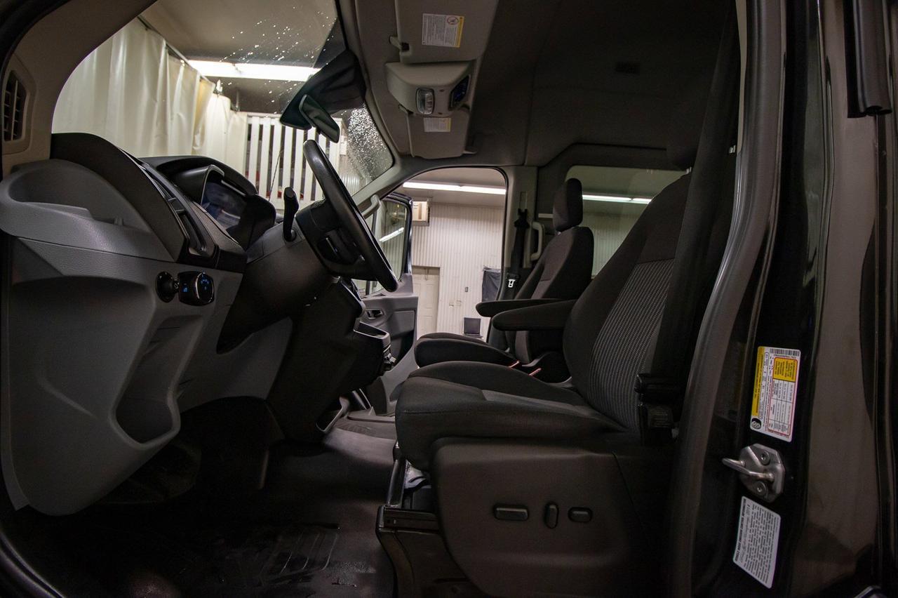 2015 Ford Transit T-350 15 Passenger Diesel Red Deer AB