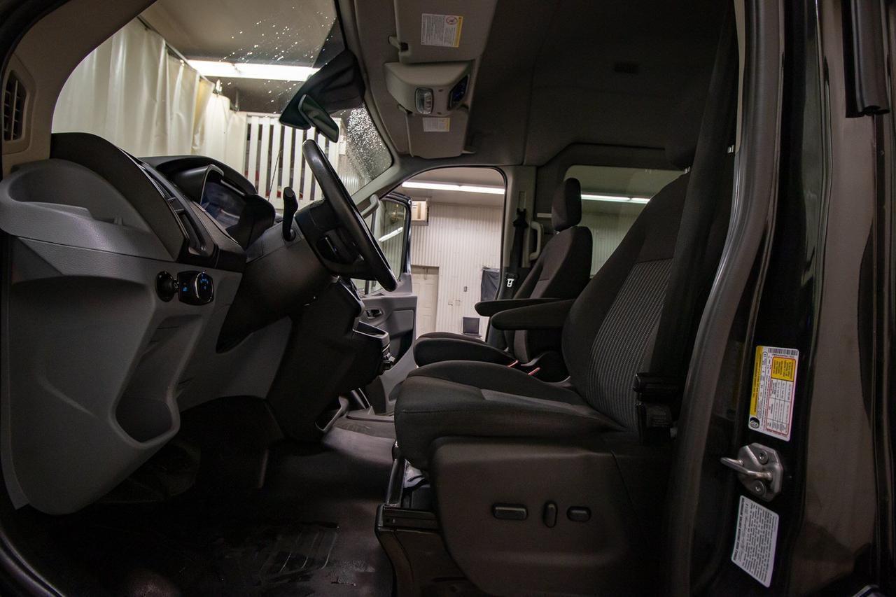 2015 Ford Transit T-350 15 Passenger Diesel Red Deer AB