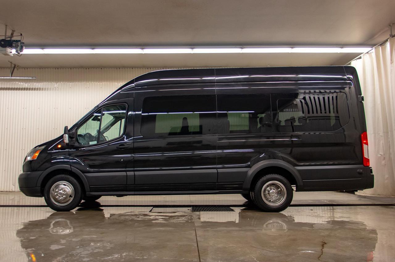 2015 Ford Transit T-350 15 Passenger Diesel Red Deer AB