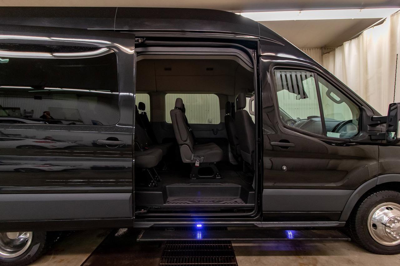 2015 Ford Transit T-350 15 Passenger Diesel Red Deer AB