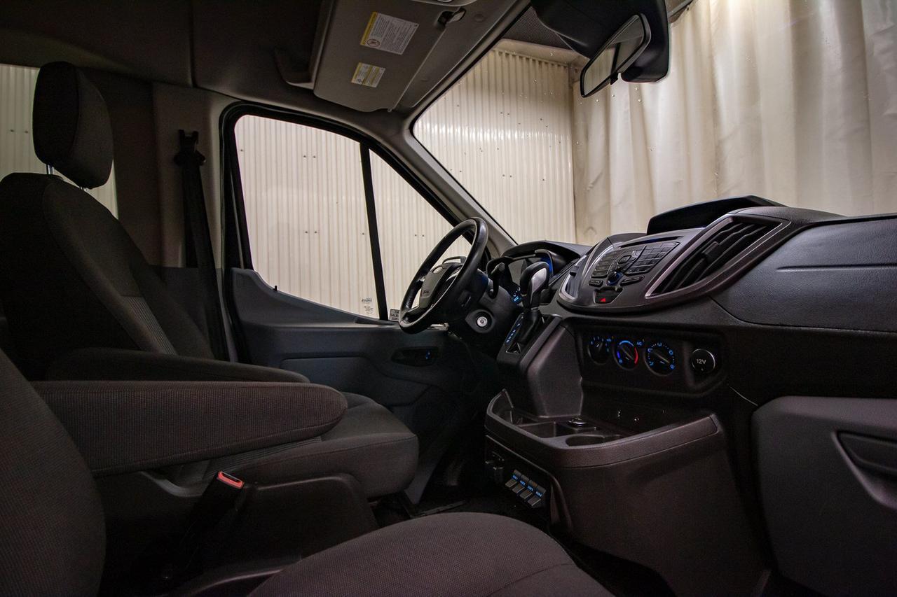 2015 Ford Transit T-350 15 Passenger Diesel Red Deer AB