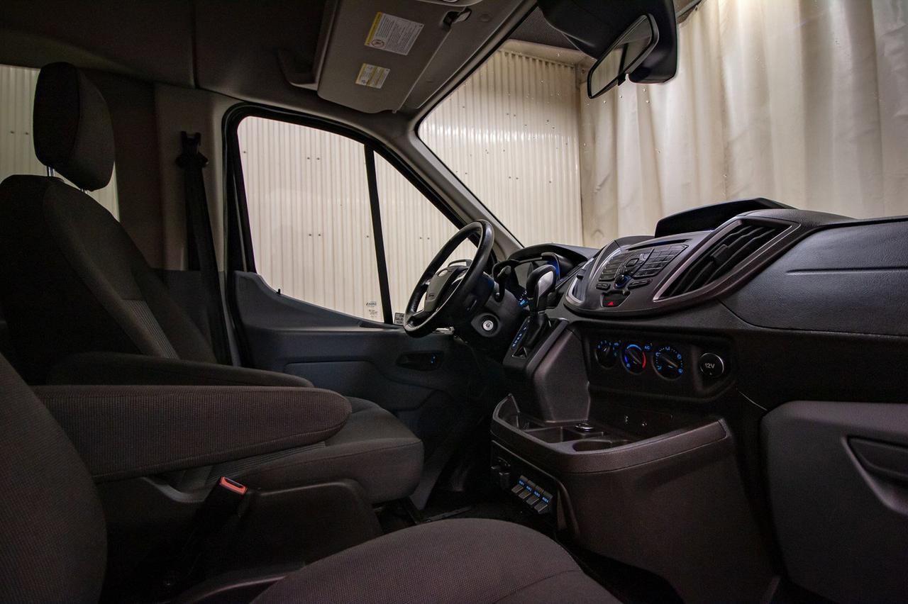 2015 Ford Transit T-350 15 Passenger Diesel Red Deer AB