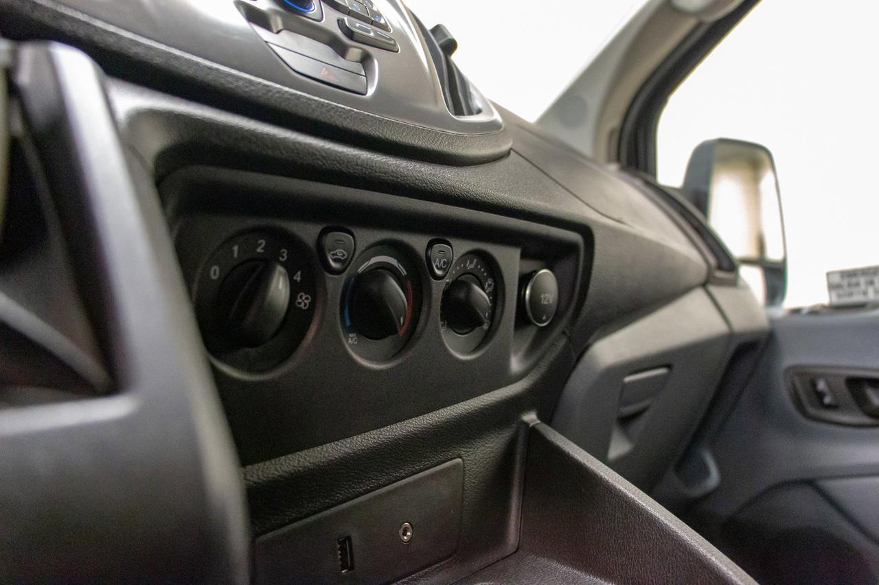 2015 Ford Transit T-350 15 Passenger Diesel Red Deer AB