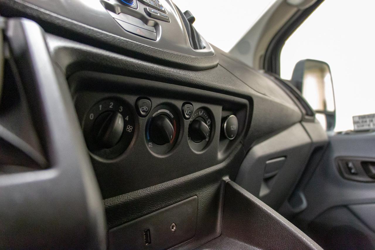 2015 Ford Transit T-350 15 Passenger Diesel Red Deer AB
