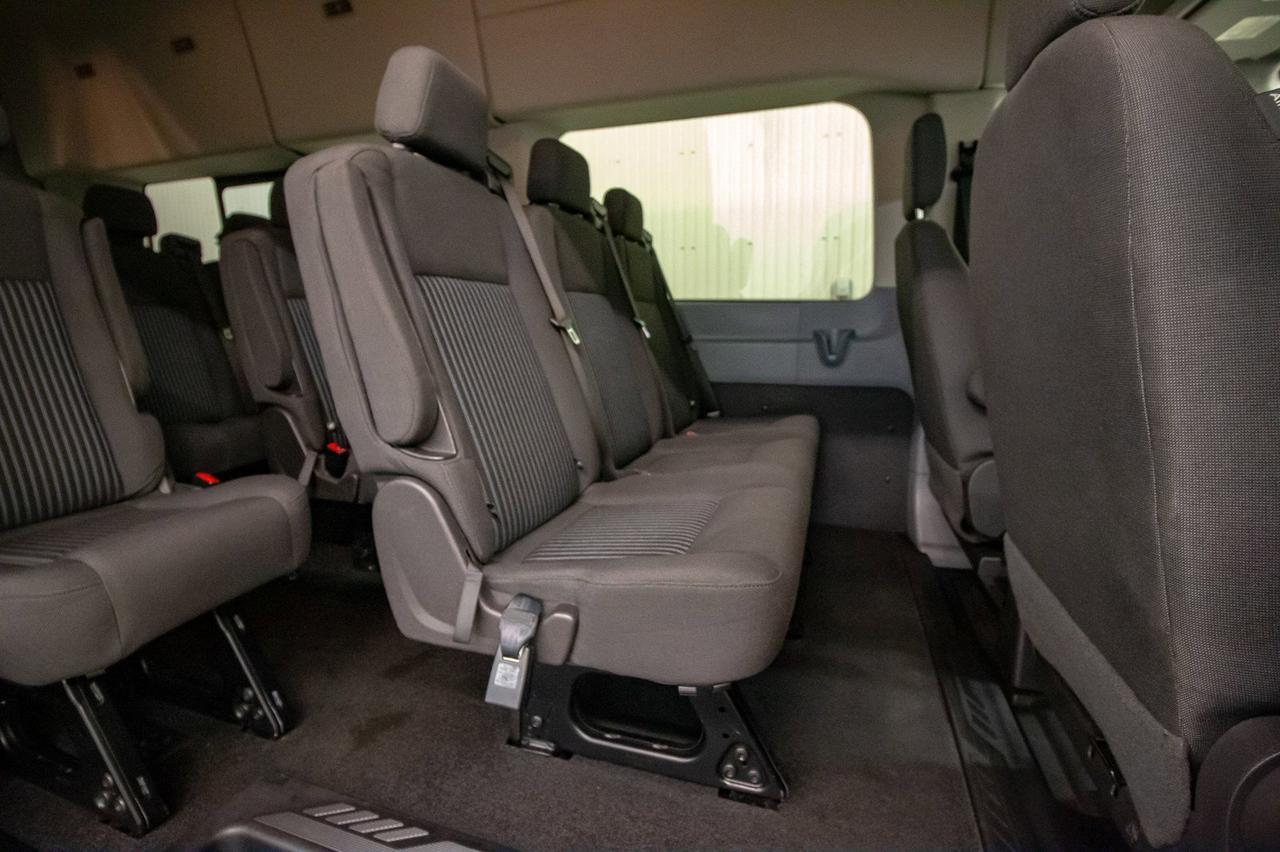 2015 Ford Transit T-350 15 Passenger Diesel Red Deer AB