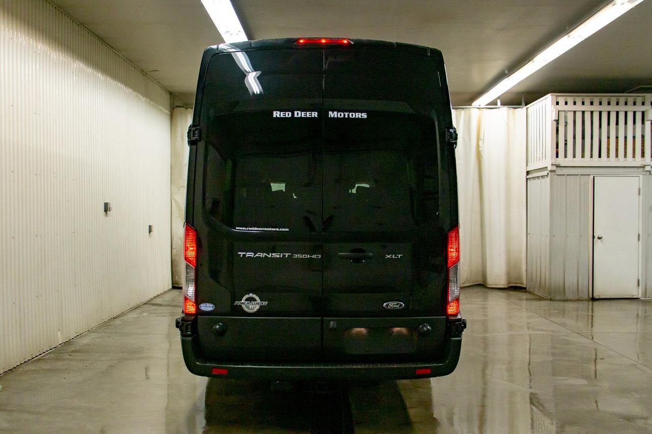 2015 Ford Transit T-350 15 Passenger Diesel Red Deer AB