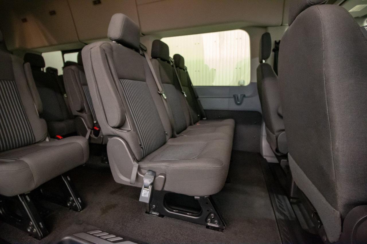 2015 Ford Transit T-350 15 Passenger Diesel Red Deer AB