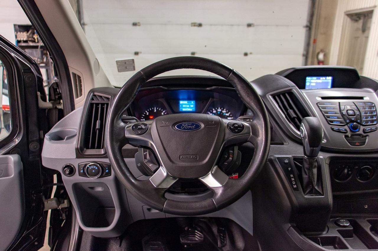 2015 Ford Transit T-350 15 Passenger Diesel Red Deer AB