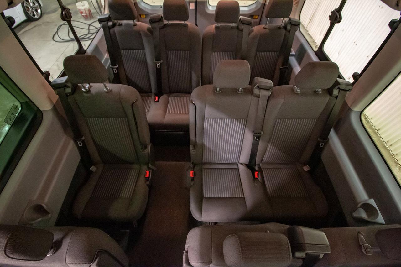 2015 Ford Transit T-350 15 Passenger Diesel Red Deer AB