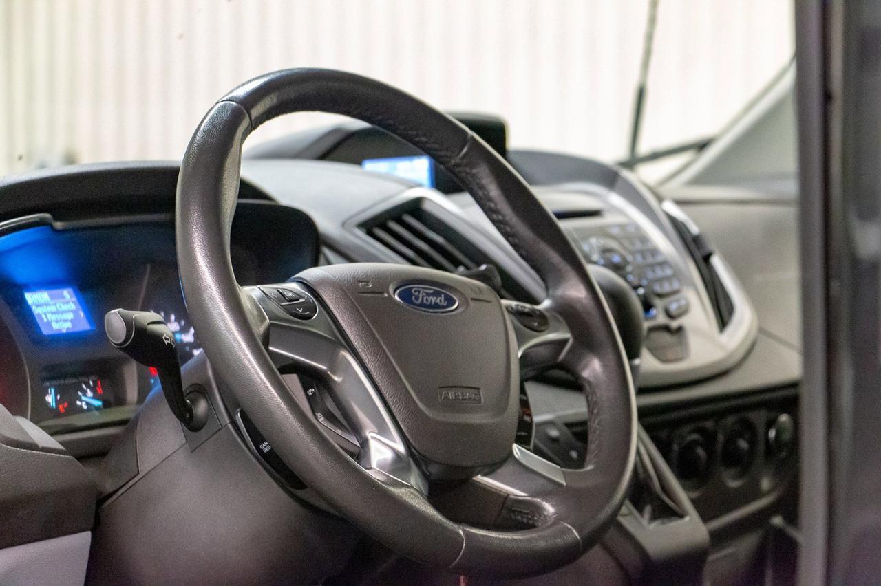 2015 Ford Transit T-350 15 Passenger Diesel Red Deer AB