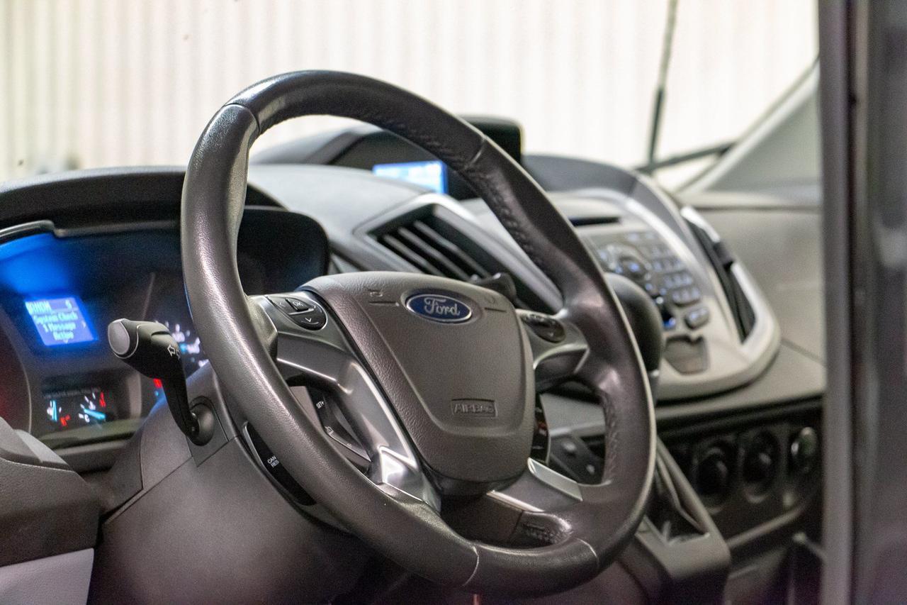 2015 Ford Transit T-350 15 Passenger Diesel Red Deer AB
