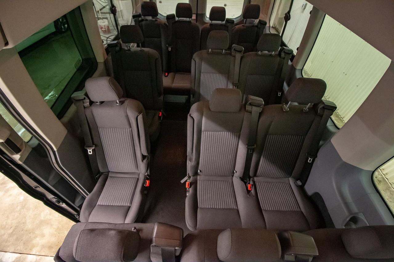 2015 Ford Transit T-350 15 Passenger Diesel Red Deer AB