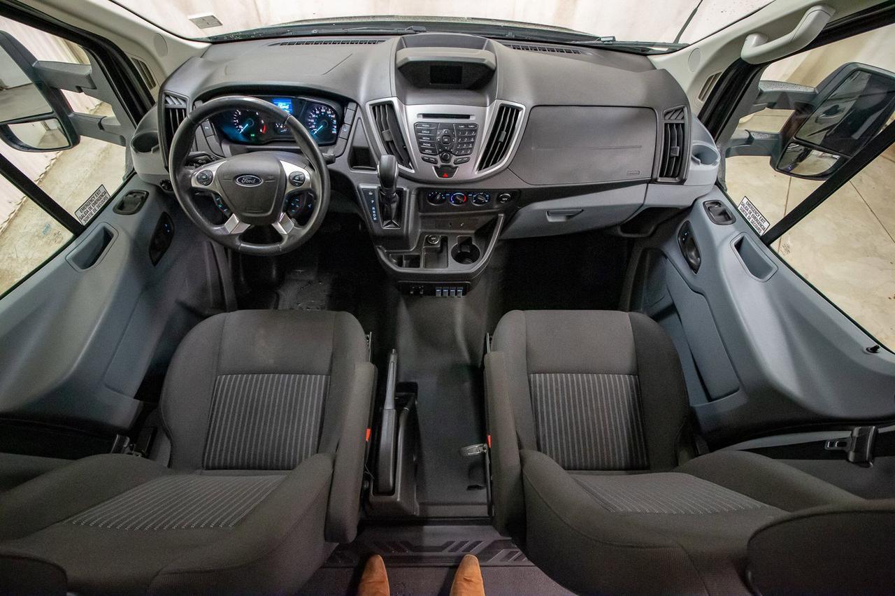 2015 Ford Transit T-350 15 Passenger Diesel Red Deer AB