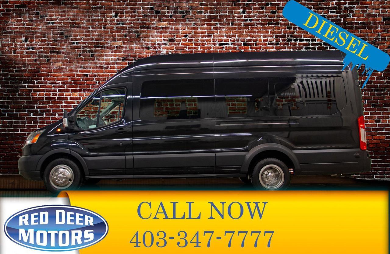 2015 Ford Transit T-350 15 Passenger Diesel