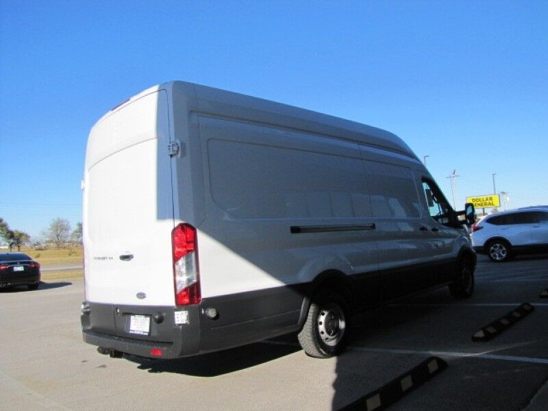 2015 Ford Transit T-350 Diesel Extended High Roof Cargo Van Collinsville OK