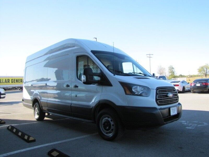 2015 Ford Transit T-350 Diesel Extended High Roof Cargo Van Collinsville OK