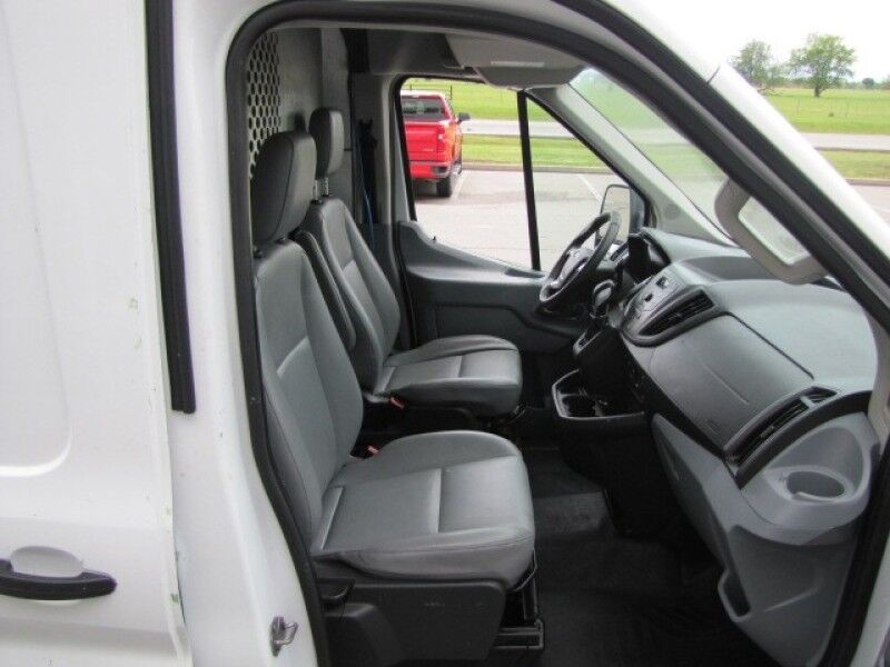 2015 Ford Transit T-350 Diesel Extended High Roof Cargo Van Collinsville OK