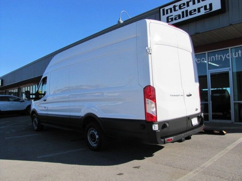 2015 Ford Transit T-350 Diesel Extended High Roof Cargo Van Collinsville OK